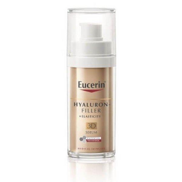 Eucerin Arcápoló szérumHyaluron-Filler + Elasticity 30 ml