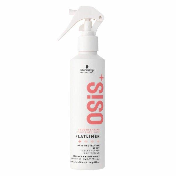 Schwarzkopf Professional Hajvasaló szérum Flatliner 200 ml