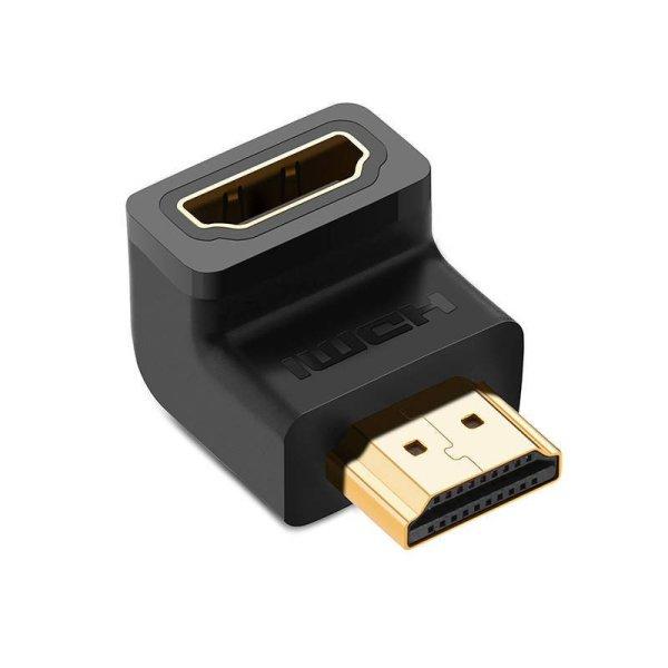 UGREEN HD112, 4K HDMI könyök adapter