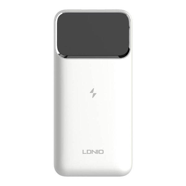 Powerbank Ldnio PQ11 22.5W 10000mAh (white)