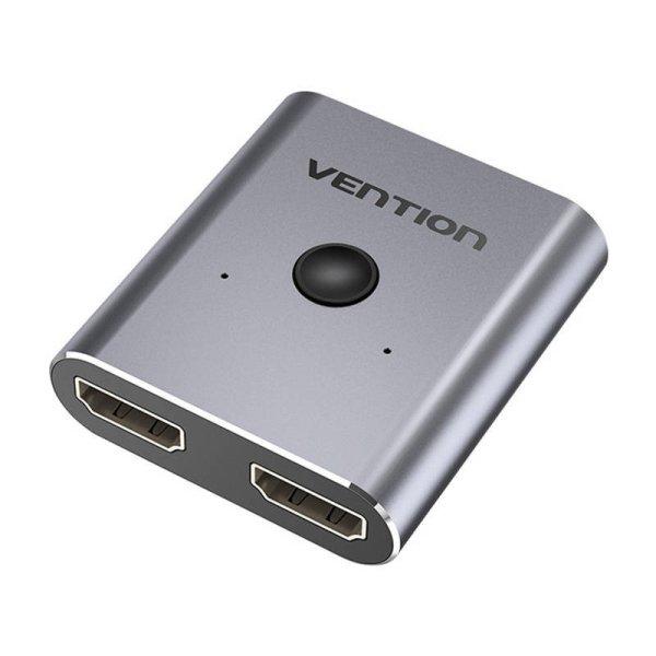 Vention kétirányú HDMI adapter, 2 HDMI port, 4K60Hz