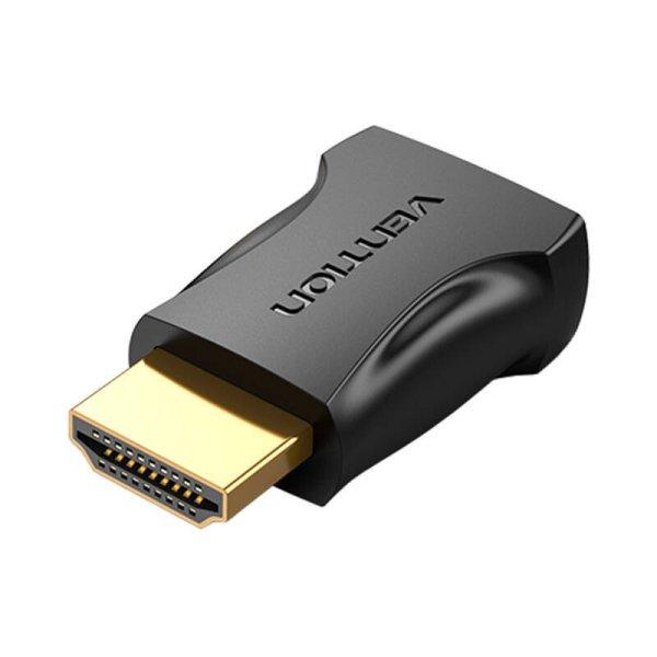 Vention AIMB0-2 HDMI dugasz-HDMI csatlakozó adapter