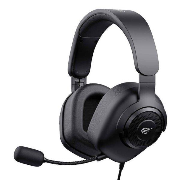 Havit H2230d-B gamer fejhallgató