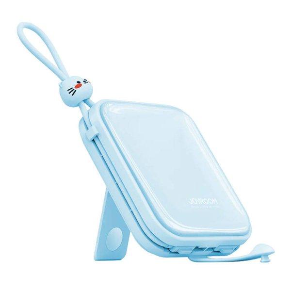 Powerbank Joyroom JR-L008 Cutie 10000mAh, 22,5W (kék