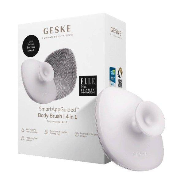 Geske Body Brush 4 az 1-ben (csillagfény)