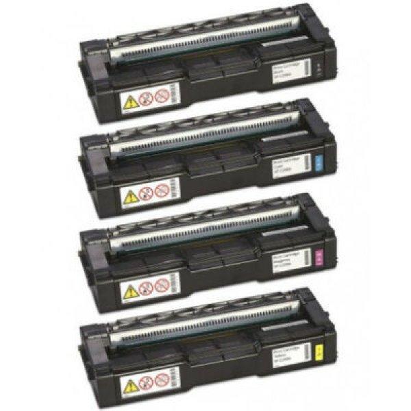 Ricoh SPC250E toner Cyan 407544 (Eredeti)