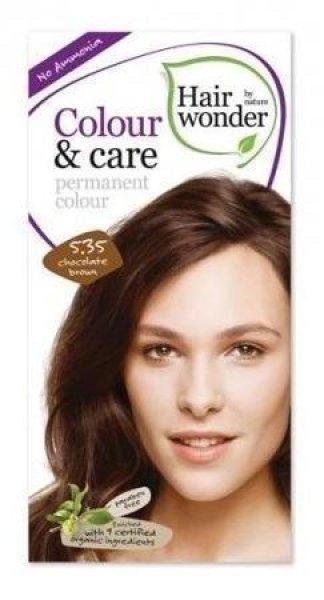 Hairwonder Colour&Care 5.35 Csokibarna