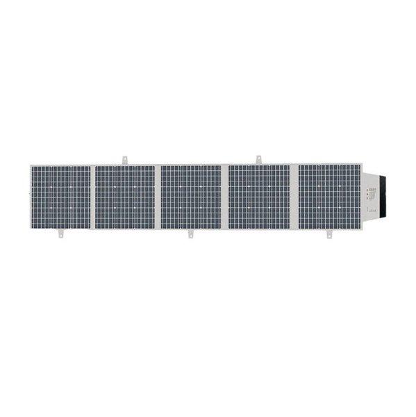 Fotovoltaikus panel-NAPELEM TÖLTŐ BigBlue B446 200W