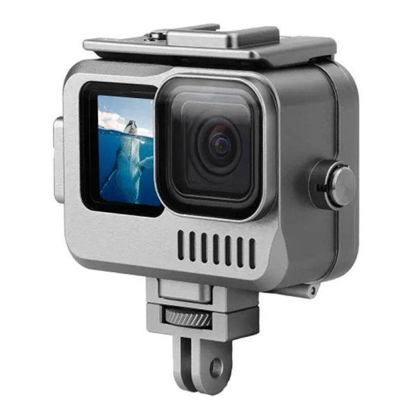 Sunnylife alumínium védőtok GoPro Hero 11/10/9 (GO-FS563) készülékhez