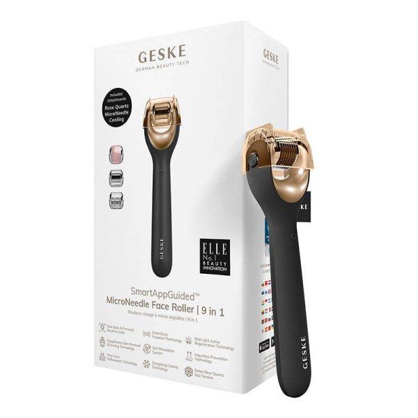 Micro Needle Face Roller 9in1 Geske val APP (gray)