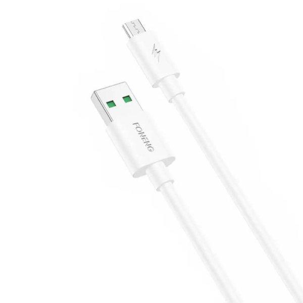 Foneng X67 microUSB kábel