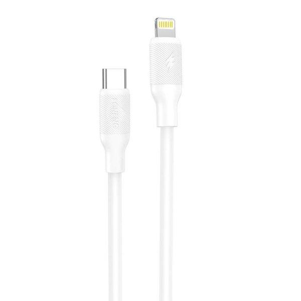 Foneng X80 USB-C-Lightning kábel