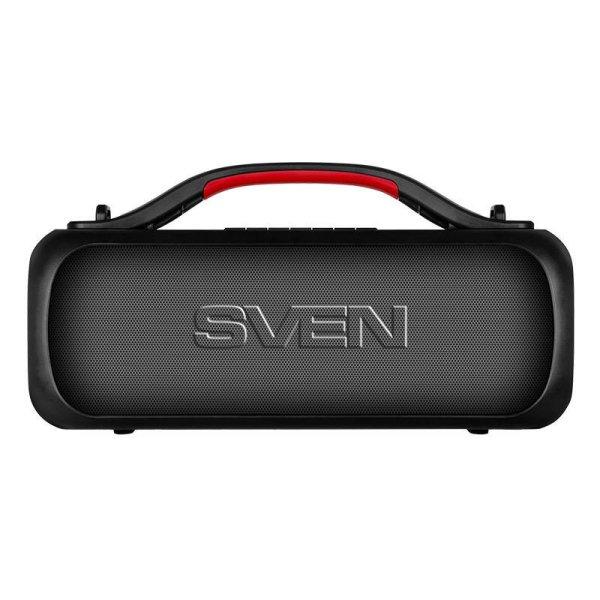 SVEN PS-360 hangszóró, 24W vízálló, Bluetooth (fekete)