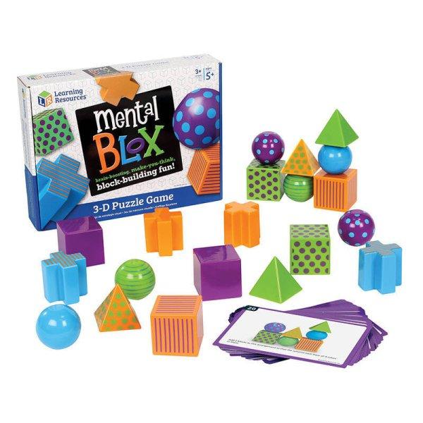 Mental Blox Critical Thinking Game tanulási források LER 9280