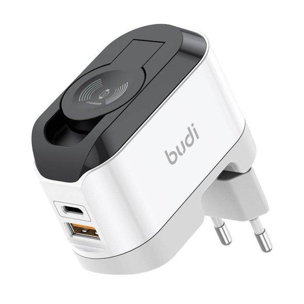 Budi USB-C 20W vezeték nélküli töltő