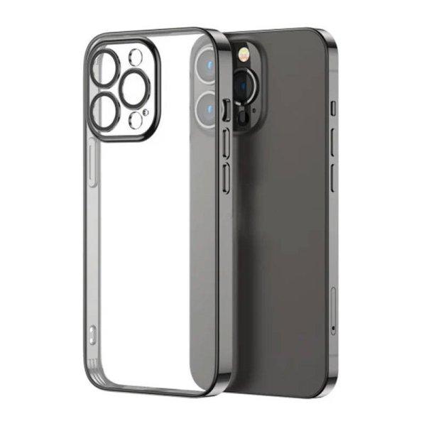 Joyroom telefon tok JR-14Q4 Case számára Apple iPhone 14 Pro Max 6.7
"(Black)