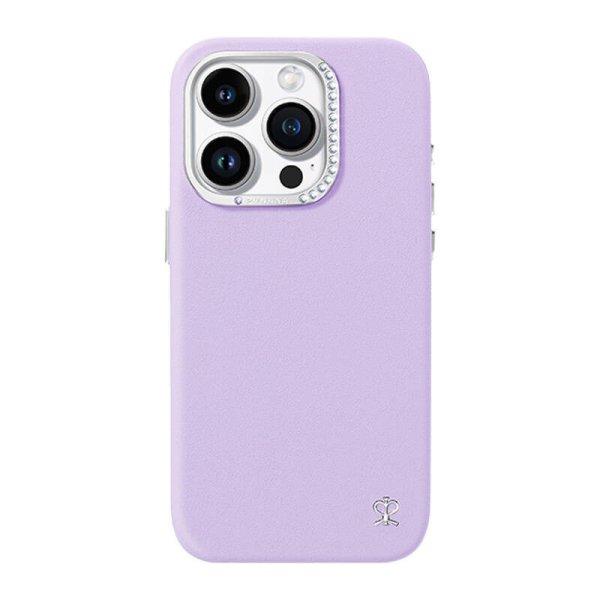 Joyroom PN-14F2 Starry tok iPhone 14 Pro készülékhez (lila)