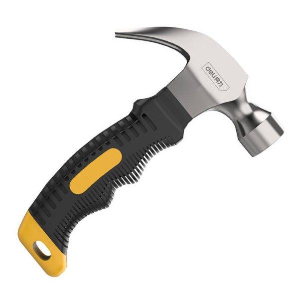 Deli Tools Mini Claw Hammer EDL441008