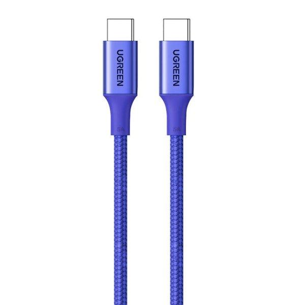 USB-C-USB-C kábel UGREEN 15309 (kék)