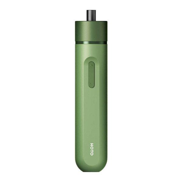 Li-ion csavarhúzó-Lite HOTO QWLSD007 (green)