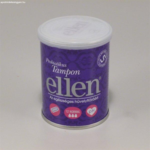 Ellen probiotikus tampon normál 12 db