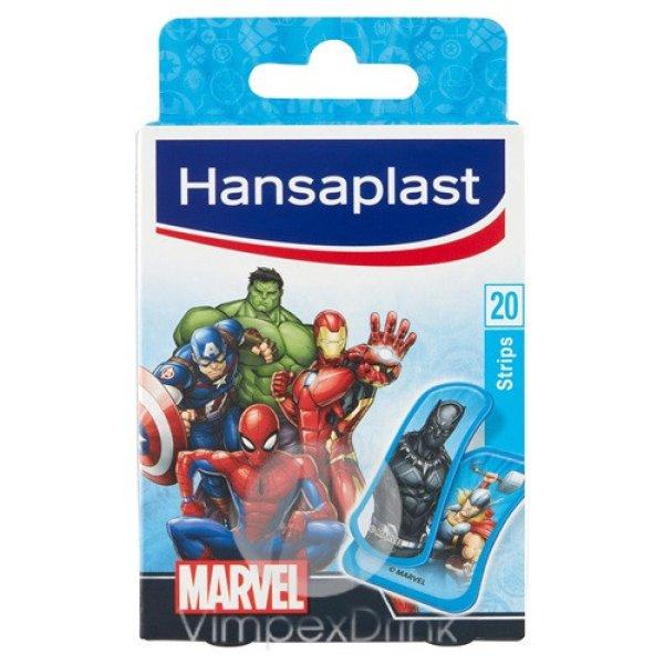 Hansaplast sebtapasz Marvel 20db