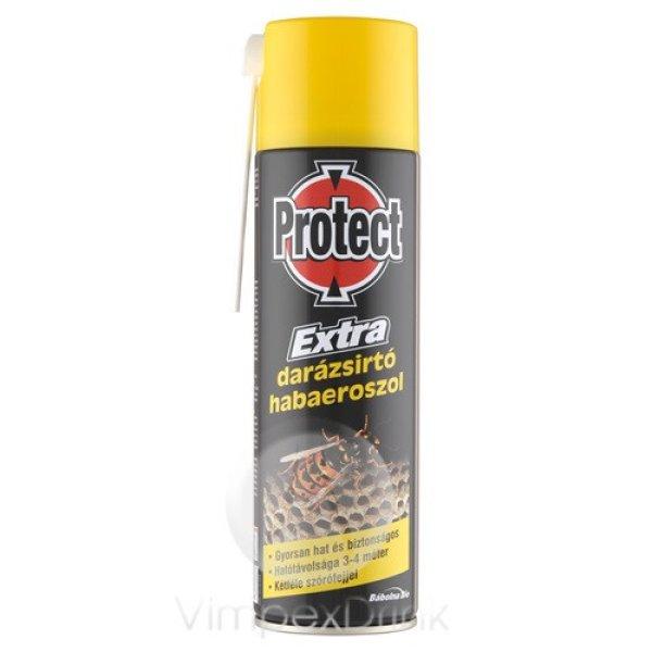 Protect Extra Darázsirtó Habaero 500ml