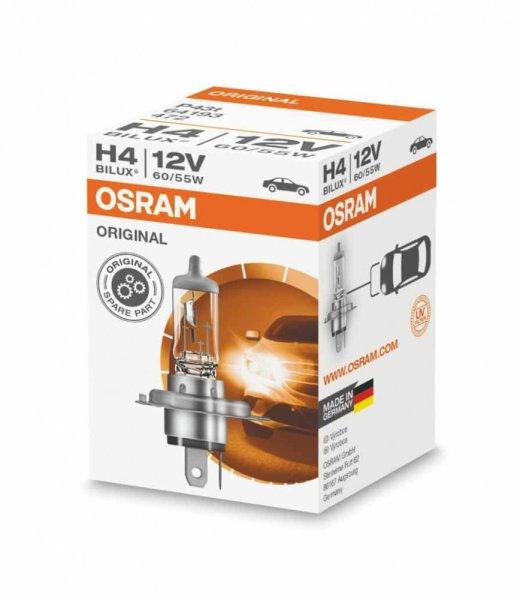 OSRAM 12V H4 60/55W IZZÓ