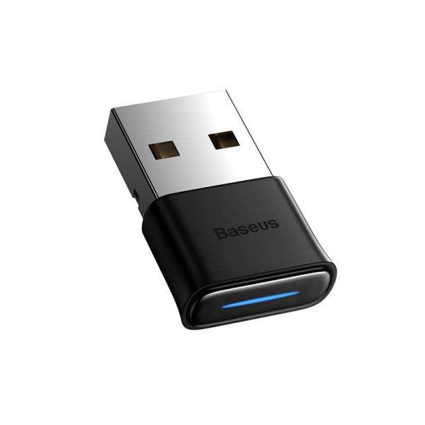 Baseus BA04 Bluetooth adapter 5.1 (fekete)