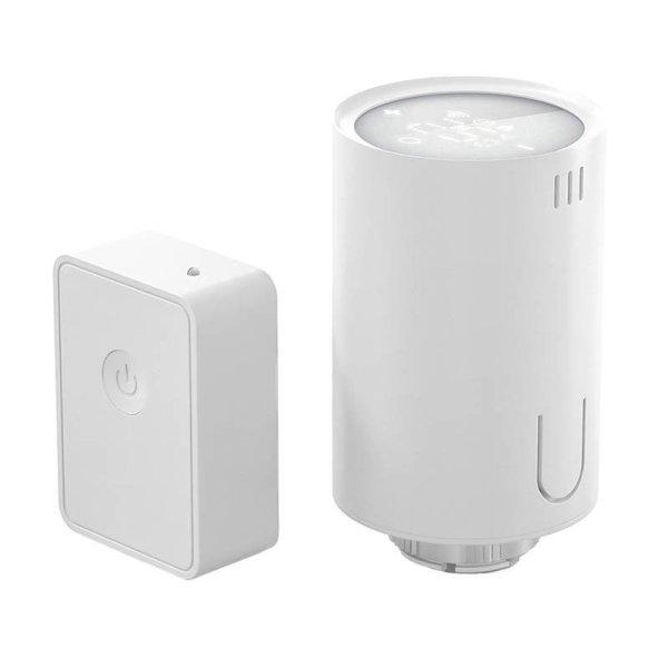 Meross MTS Okos WiFi termosztátfej150HHK (HomeKit) (kezdőkészlet)