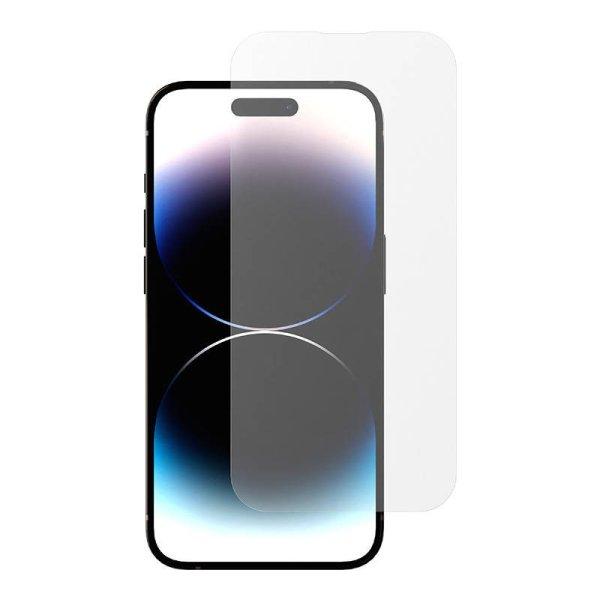 Cygnett OpticShield edzett üveg iPhone 14 Pro készülékhez