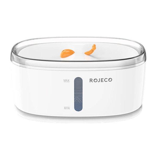 Rojeco Wireless 2,5 literes intelligens szökőkút/itató kutyának és
macskának