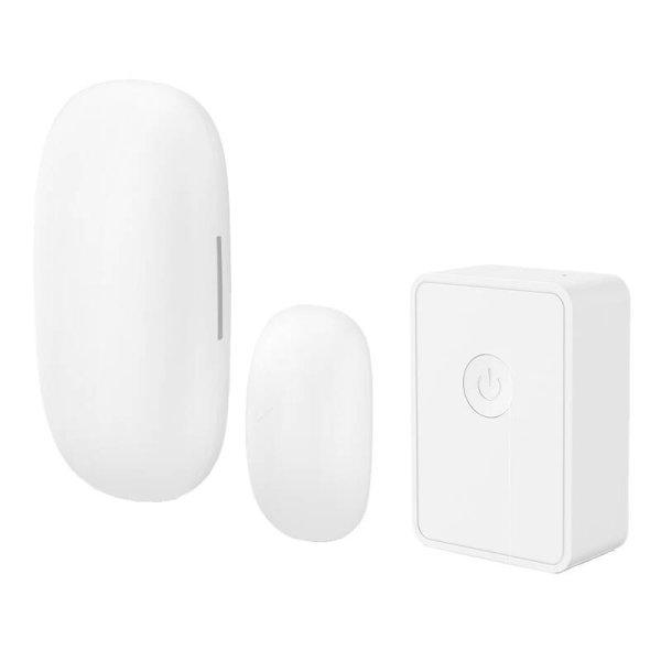 Intelligens vezeték nélküli ajtó/ablak érzékelő készlet Meross MS200H
(HomeKit)