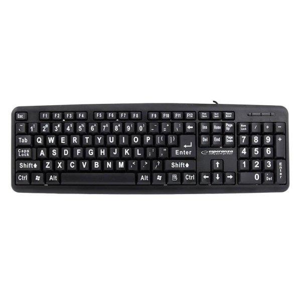 Esperanza EK129 Wired keyboard