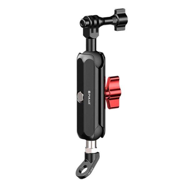 Motorcycle Rearview Mount PULUZ számára Action Cameras (PU3210)