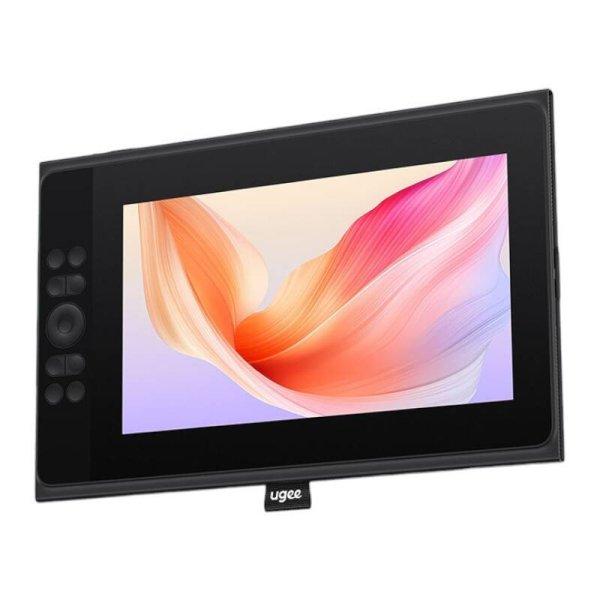 Ugee UE12 Plus Graphic tablet val screen (black)