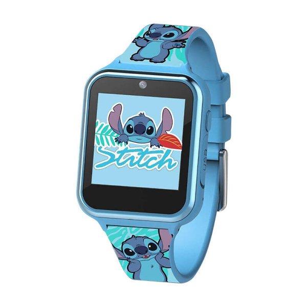 Interactive Watch Stitch KiDS Licensing