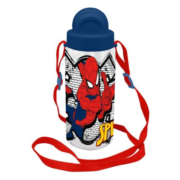 Vizes palack 500 ml Spiderman 840371 KiDS Licensing