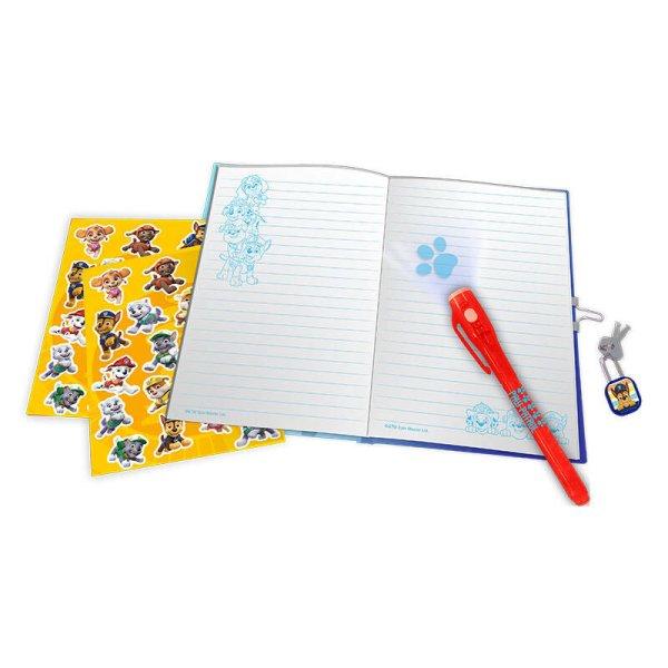 Diary val magic pen Paw Patrol KiDS Licensing