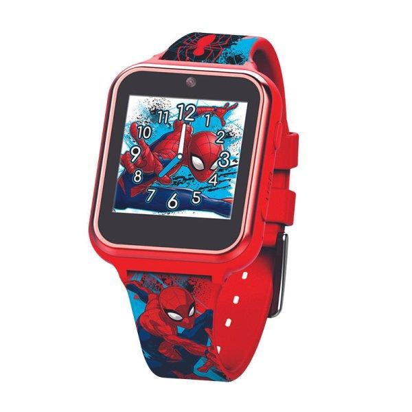 Interactive smartwach Spiderman SPD4588 KiDS Licensing