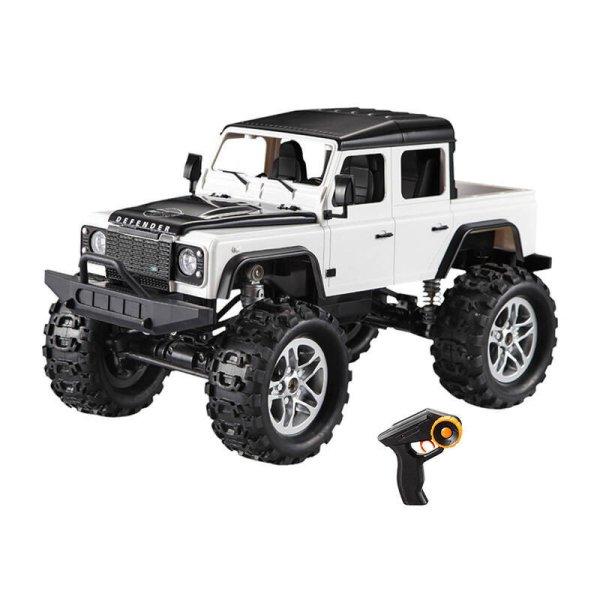 távirányító control RC remote control car 1:14 Double Eagle (white) Land
Rover Defender (pick-up) E332-003