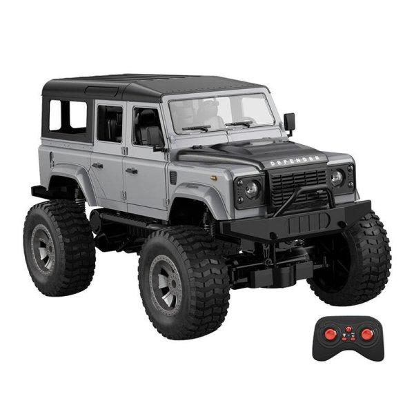 Remote-controlled RC remote control car 1:8 Double Eagle (grey) Land Rover
Defender E375-003