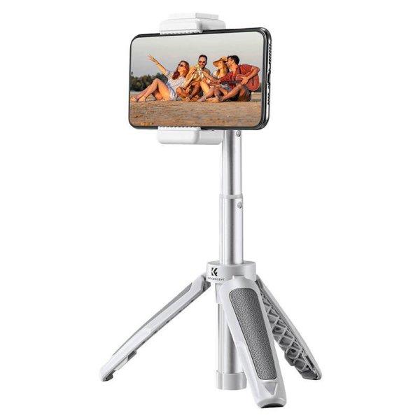 Desktop Tripod val Bluetooth K&F Concept MS02 13.4''''/34cm
(KF09.128)