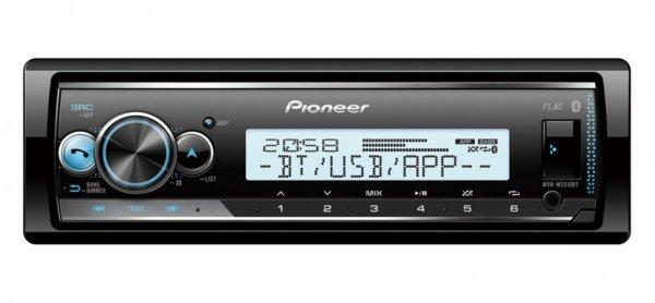 Pioneer MVH-MS510BT AutóHiFi fejegység