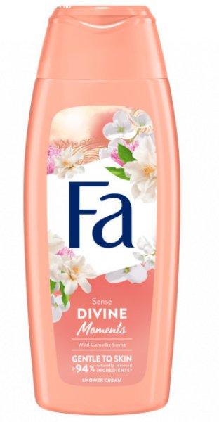 Fa tusfürdő 400ml Divine Moments