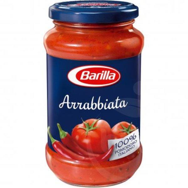 Barilla csípős szósz 400 g