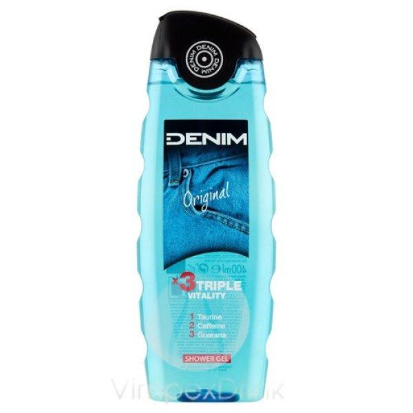 DENIM Tusfürdo Original 400ml