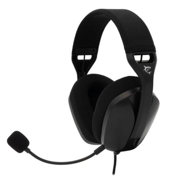 White Shark GH-2443B Sparrow Gaming Headset Black