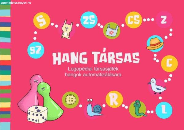 Hang társas