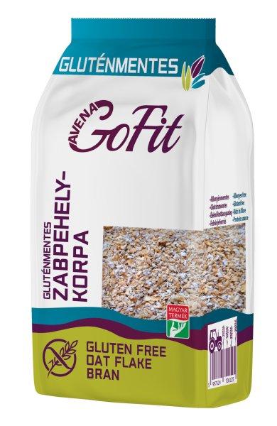 Avena Gofit gluténmentes zabpehely korpa 500 g